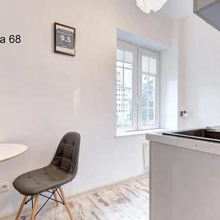Twoj Salon-apartamenty Stare Apartman *