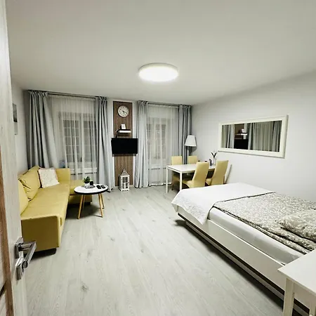 Twoj Salon-apartamenty Stare Miasto Apartment Danzig