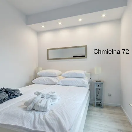 Twoj Salon-apartamenty Stare Апартаменты Гданьск