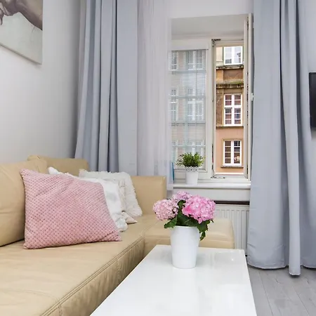Twoj Salon-apartamenty Stare Гданьск