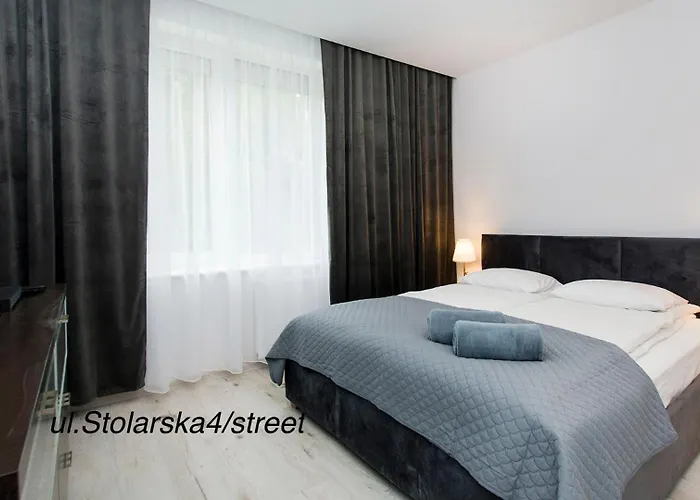 Twoj Salon-apartamenty Stare * Gdańsk