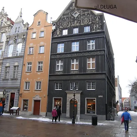 Apartment Twoj Salon-apartamenty Stare Miasto Gdansk