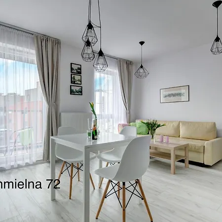Apartment Twoj Salon-apartamenty Stare Miasto