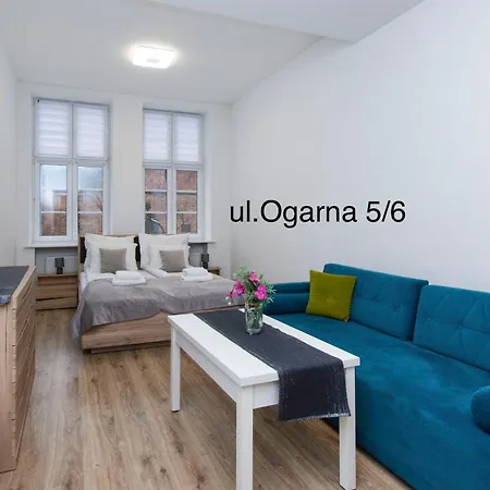 Apartment Twoj Salon-apartamenty Stare Miasto *