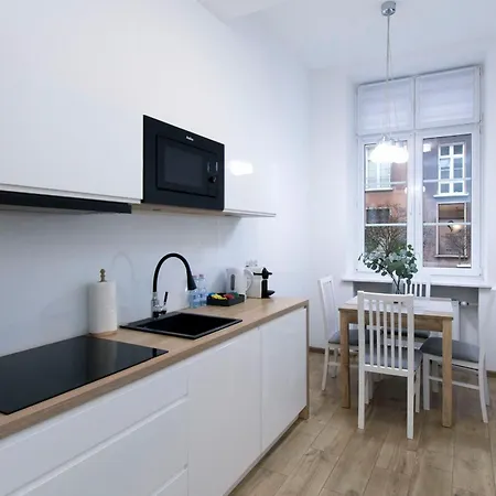 Twoj Salon-apartamenty Stare Miasto Apartment