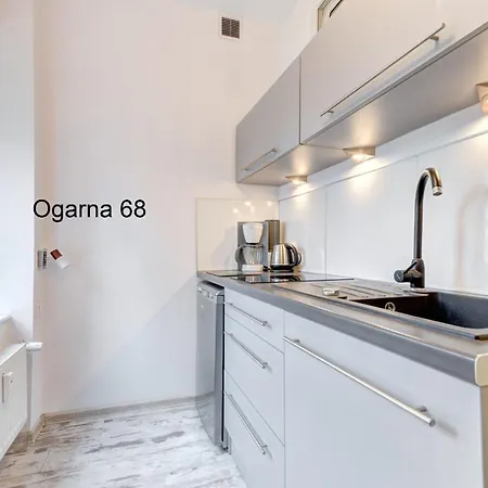 Apartment Twoj Salon-apartamenty Stare Miasto Gdansk