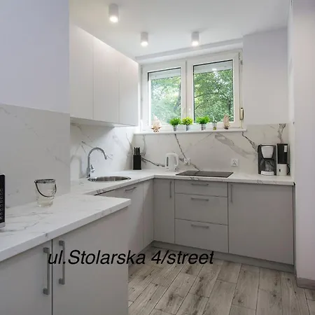 Twoj Salon-apartamenty Stare Miasto Apartment