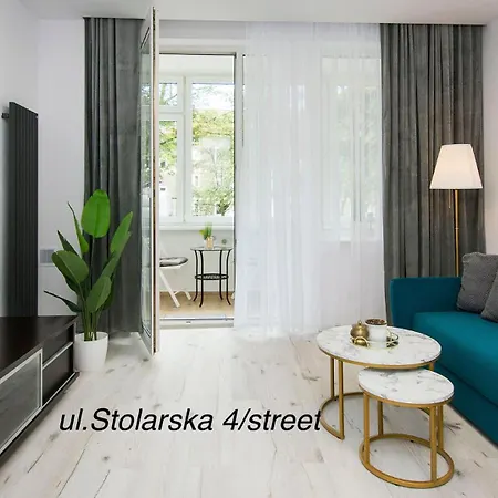 Twoj Salon-apartamenty Stare Lejlighed *