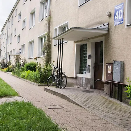 Twoj Salon-apartamenty Stare Miasto Apartment Gdansk