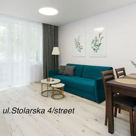 Twoj Salon-apartamenty Stare Miasto *