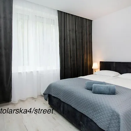Twoj Salon-apartamenty Stare Miasto * Gdansk