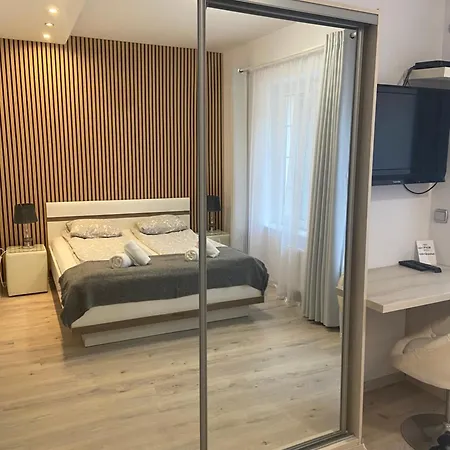 Twoj Salon-apartamenty Stare Appartement *