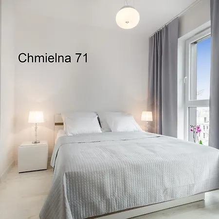 Apartment Twoj Salon-apartamenty Stare Miasto