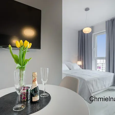 Apartment Twoj Salon-apartamenty Stare Miasto *