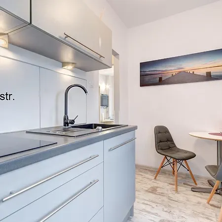 Lejlighed Twoj Salon-apartamenty Stare Gdańsk