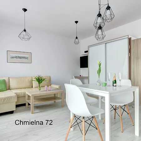 Twoj Salon-apartamenty Stare Miasto Gdansk