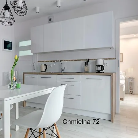 Twoj Salon-apartamenty Stare Miasto Apartment