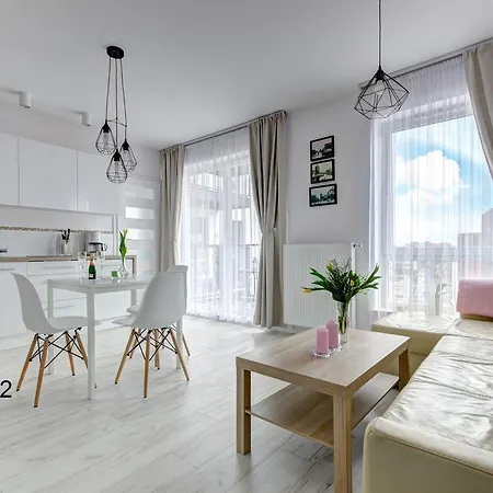 Apartament Twój Salon-apartamenty Stare *