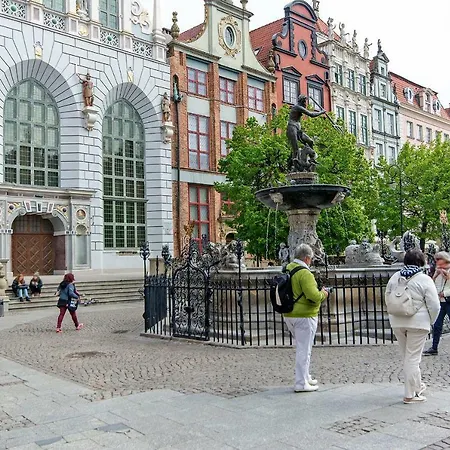 Twoj Salon-apartamenty Stare Lejlighed Gdańsk