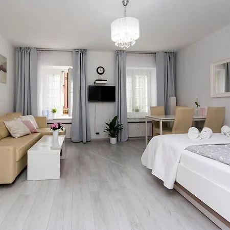 Twoj Salon-apartamenty Stare Miasto Gdansk