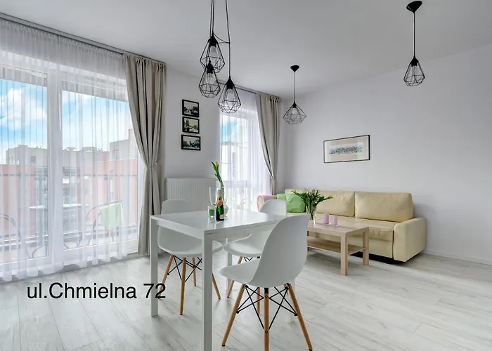 Appartamento Twoj Salon-apartamenty Stare