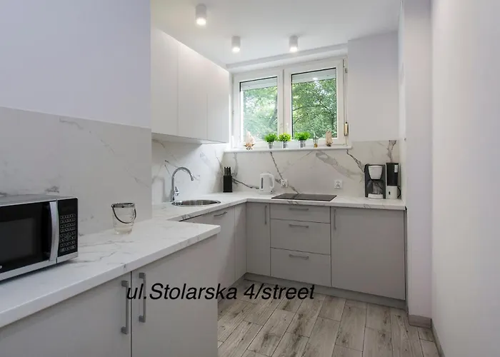 Twoj Salon-apartamenty Stare Appartement