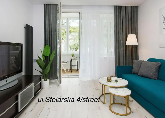 Twoj Salon-apartamenty Stare Appartamento *