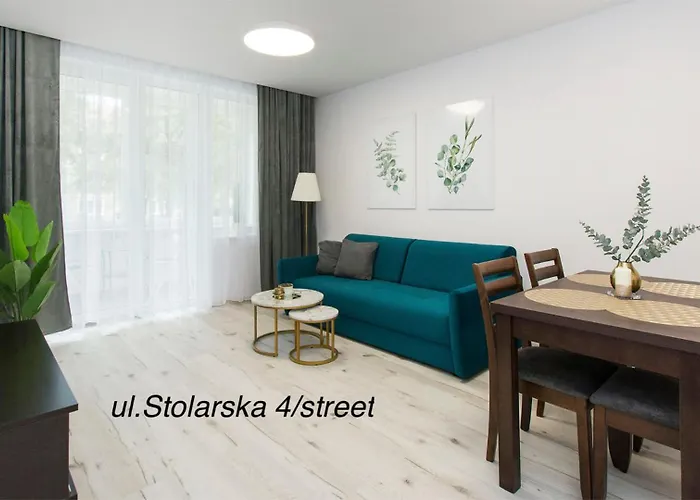 Twoj Salon-apartamenty Stare *