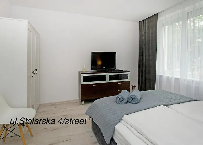 Twoj Salon-apartamenty Stare