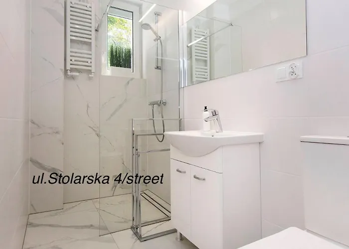 Twoj Salon-apartamenty Stare Appartement *