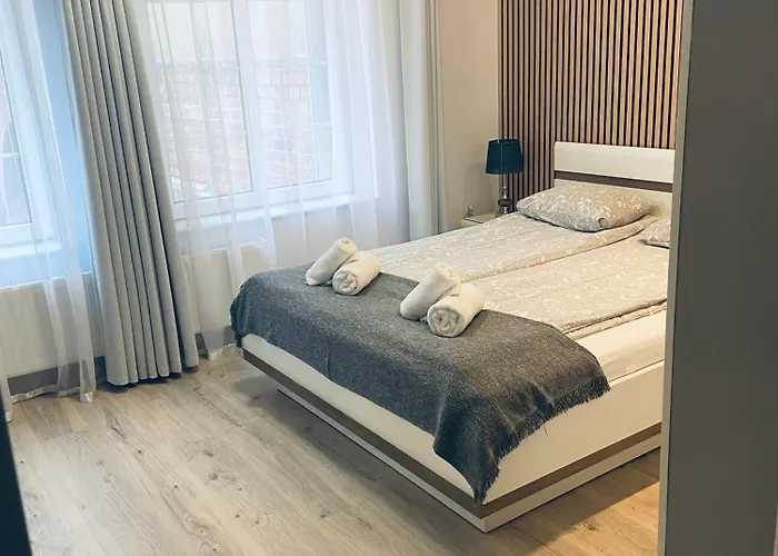 Appartamento Twoj Salon-apartamenty Stare *