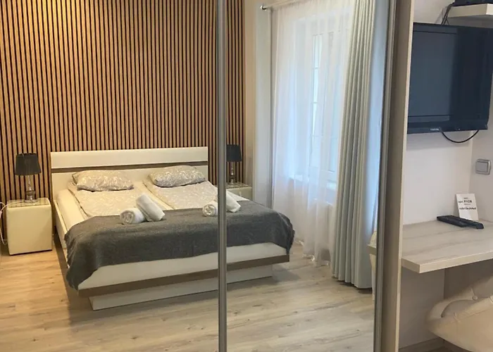 Twoj Salon-apartamenty Stare Appartement *