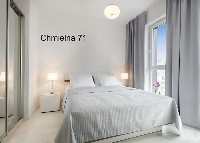 Appartement Twoj Salon-apartamenty Stare