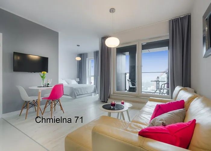 Twoj Salon-apartamenty Stare Danzica