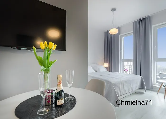 Appartamento Twoj Salon-apartamenty Stare *