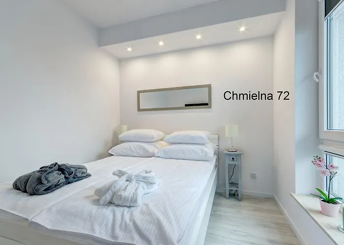 Twoj Salon-apartamenty Stare Appartamento Danzica