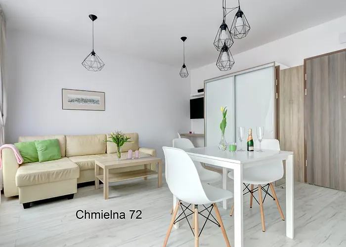Twoj Salon-apartamenty Stare Gdańsk