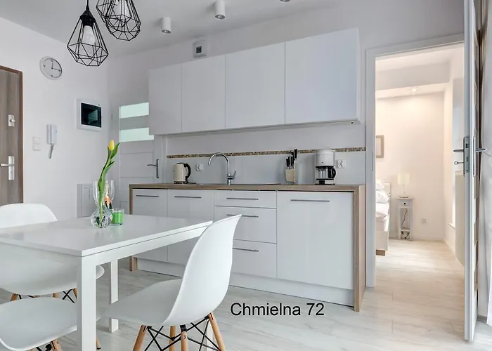 Twoj Salon-apartamenty Stare Appartement