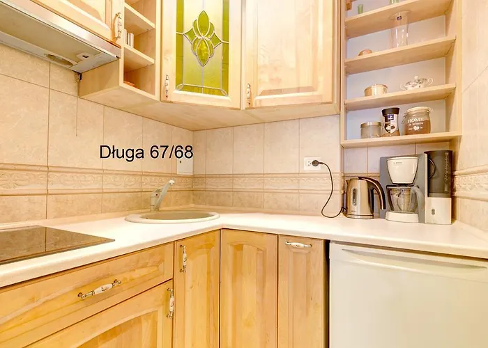 Twoj Salon-apartamenty Stare Appartamento *