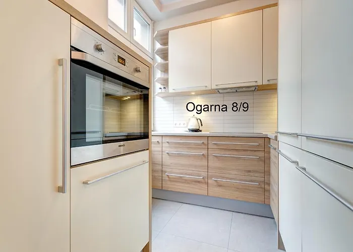 Twoj Salon-apartamenty Stare Appartement *