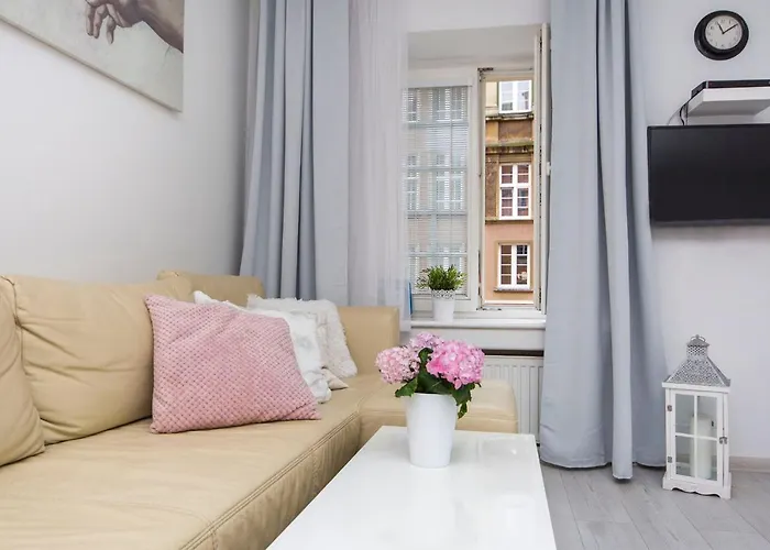 Twoj Salon-apartamenty Stare Gdańsk
