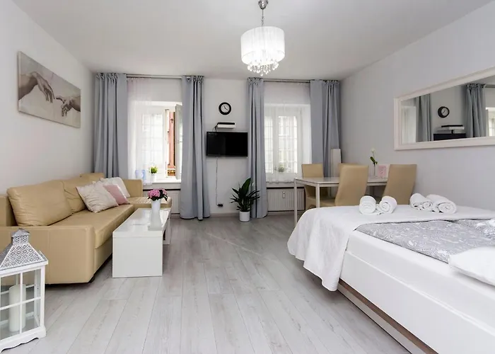 Twoj Salon-apartamenty Stare Danzica